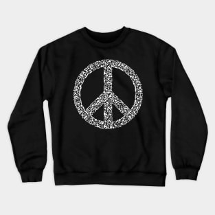 War and Peace Crewneck Sweatshirt